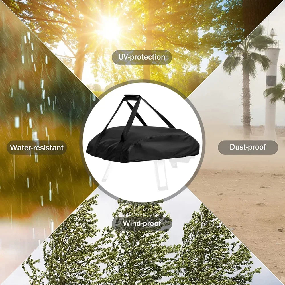 ProShield Weatherproof Pizza Oven Cover for Ooni Koda 12 & 16