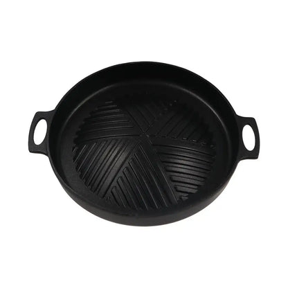 ZenGrill - Portable Japanese Alcohol Stove & Mini BBQ Grill