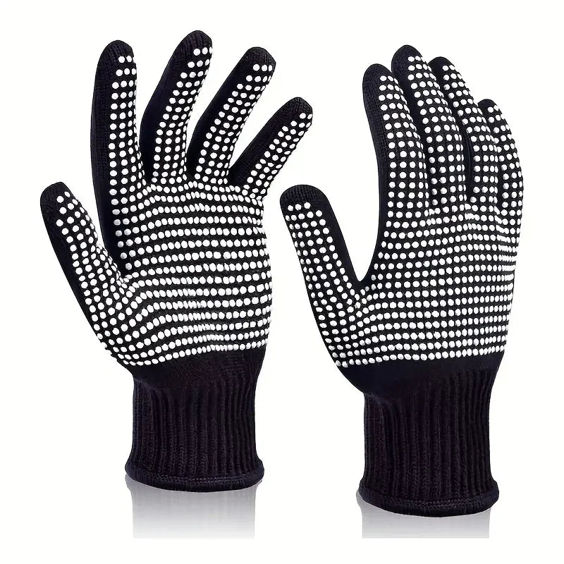 PyroGuard - Heat Resistant BBQ & Oven Gloves