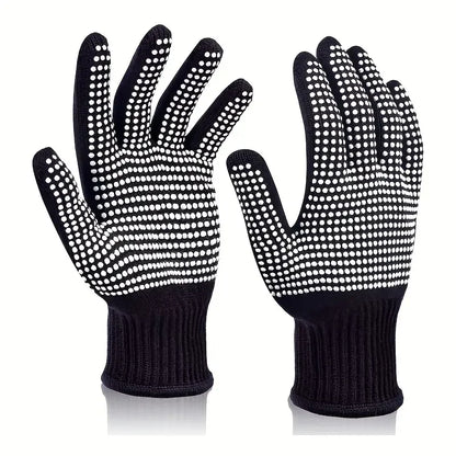 PyroGuard - Heat Resistant BBQ & Oven Gloves