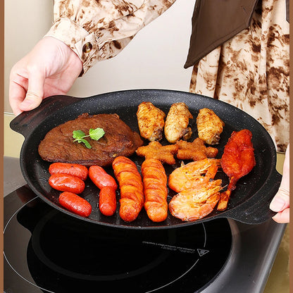IronCore Pro - Non-Stick Multi-functional BBQ Grilling Pan