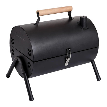 Nomad Tabletop BBQ - Portable Charcoal Grill for Camping