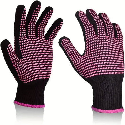 PyroGuard - Heat Resistant BBQ & Oven Gloves
