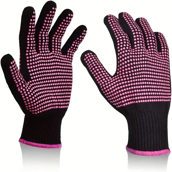 PyroGuard - Heat Resistant BBQ & Oven Gloves