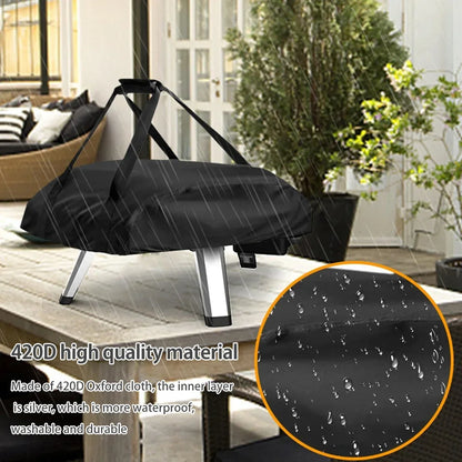 ProShield Weatherproof Pizza Oven Cover for Ooni Koda 12 & 16