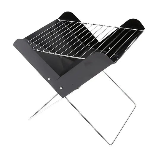 IronForge Pro - Heavy Duty Portable Folding Camping Grill