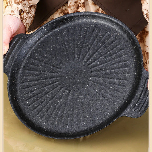 IronCore Pro - Non-Stick Multi-functional BBQ Grilling Pan