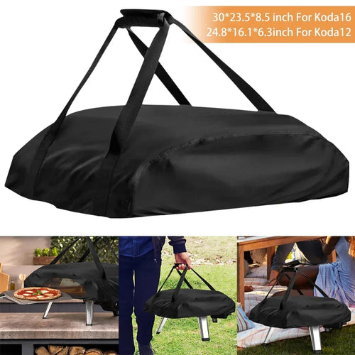 ProShield Weatherproof Pizza Oven Cover for Ooni Koda 12 & 16