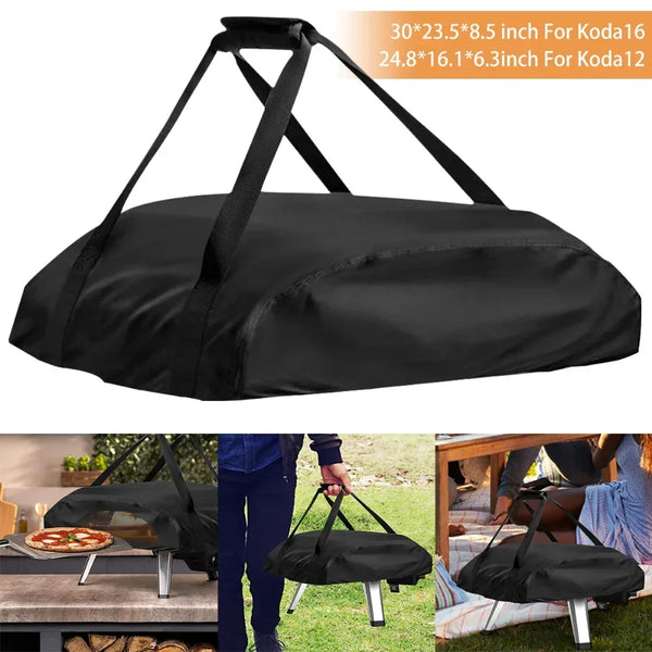 ProShield Weatherproof Pizza Oven Cover for Ooni Koda 12 & 16