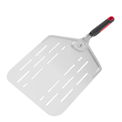 Pro-Fold 11-Inch Stainless Steel Pizza Peel - Folding Handle Spatula