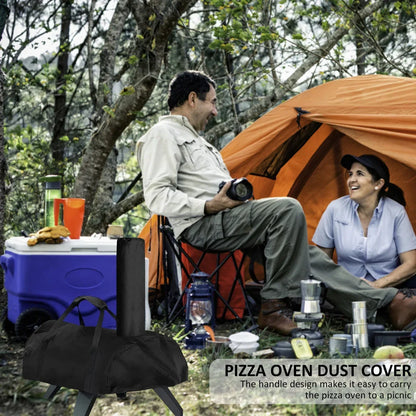ProShield Weatherproof Pizza Oven Cover for Ooni Koda 12 & 16