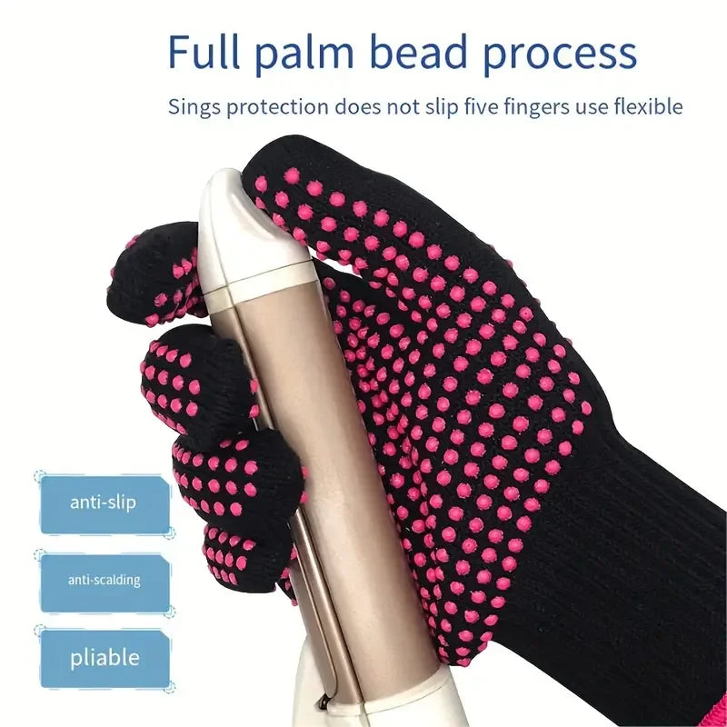 PyroGuard - Heat Resistant BBQ & Oven Gloves