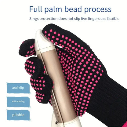 PyroGuard - Heat Resistant BBQ & Oven Gloves
